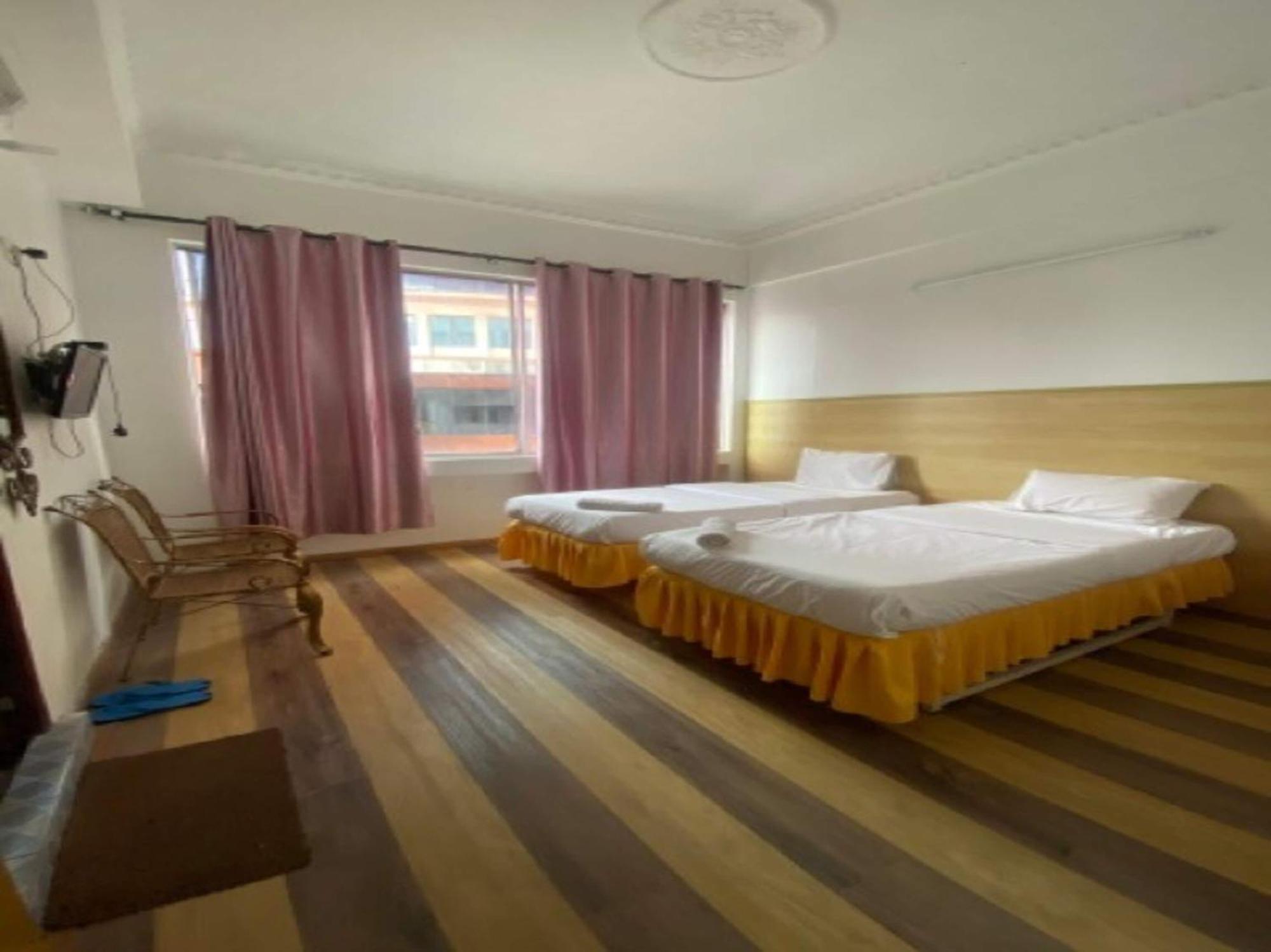 Oyo 90979 Sianglory Inn Κότα Κιναμπαλού Εξωτερικό φωτογραφία