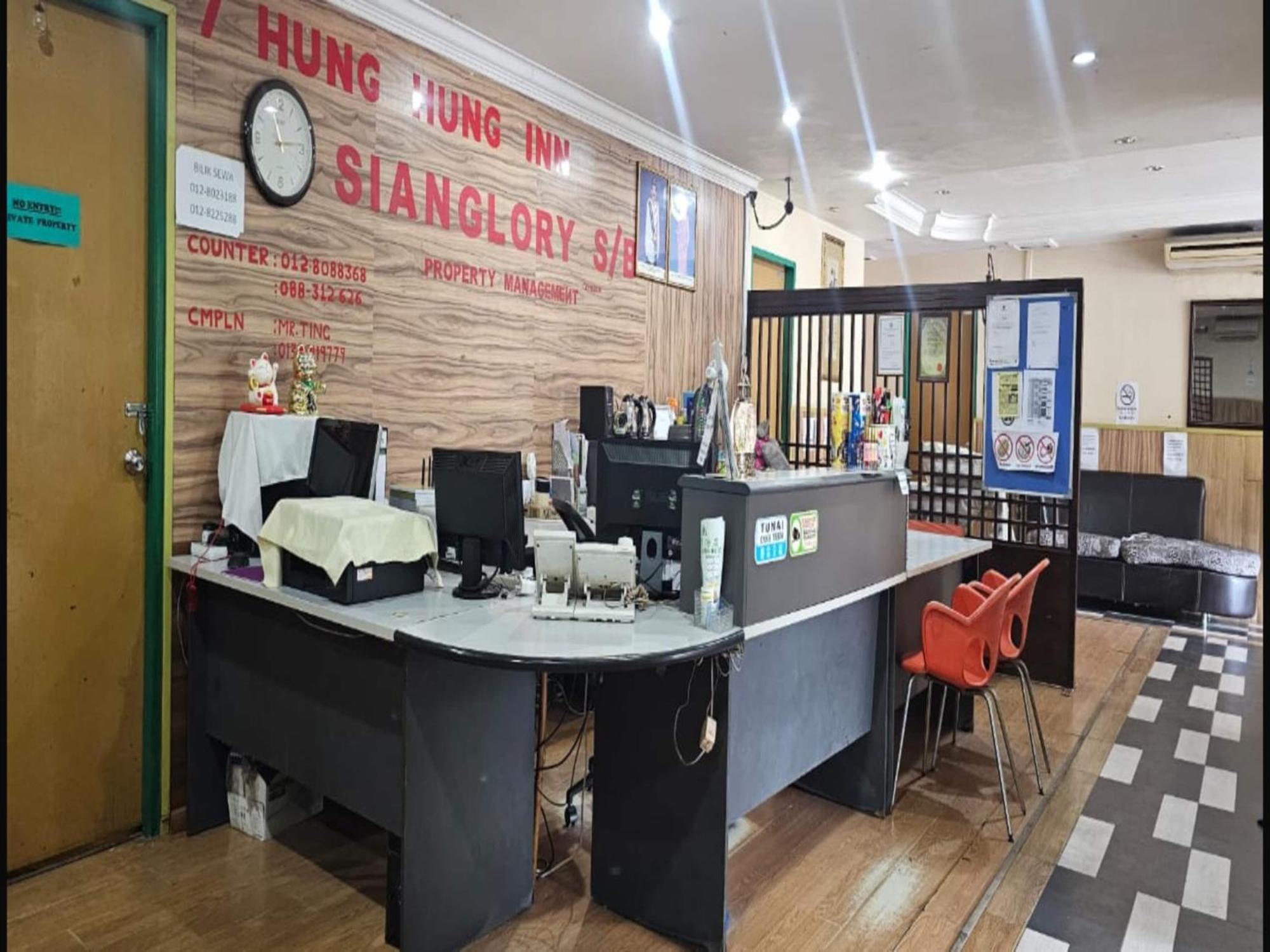 Oyo 90979 Sianglory Inn Κότα Κιναμπαλού Εξωτερικό φωτογραφία