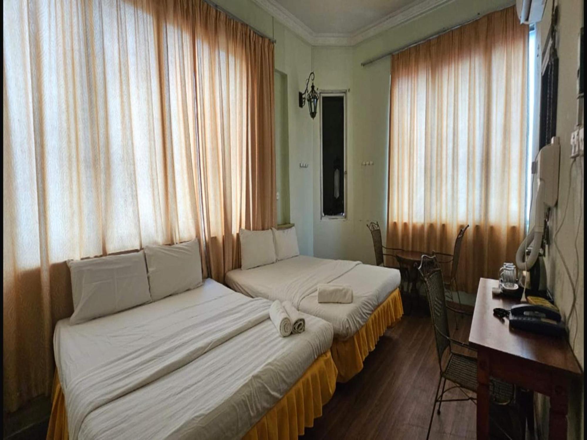 Oyo 90979 Sianglory Inn Κότα Κιναμπαλού Εξωτερικό φωτογραφία