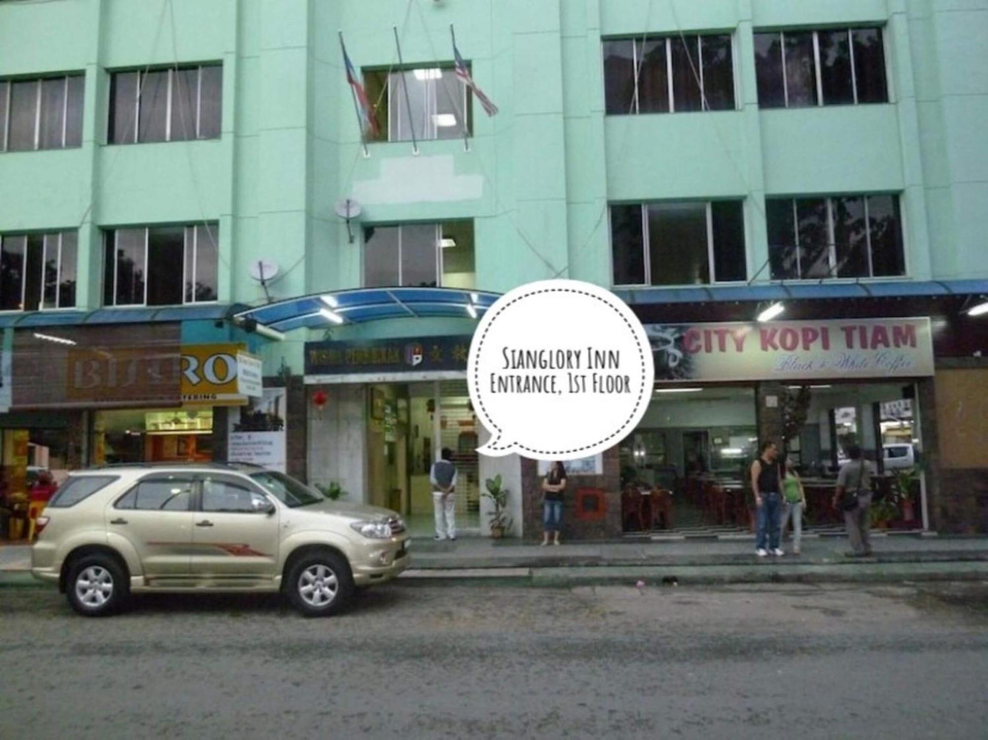 Oyo 90979 Sianglory Inn Κότα Κιναμπαλού Εξωτερικό φωτογραφία